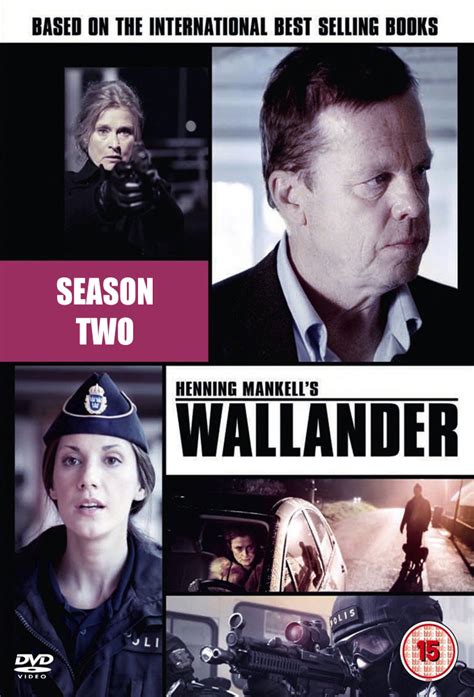 Wallander - Season 2 - Watch Full Episodes for Free on WLEXT