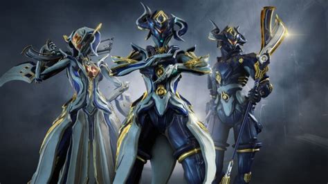 Warframe - All Vaulted Prime Weapons and Warframes - Pro Game Guides