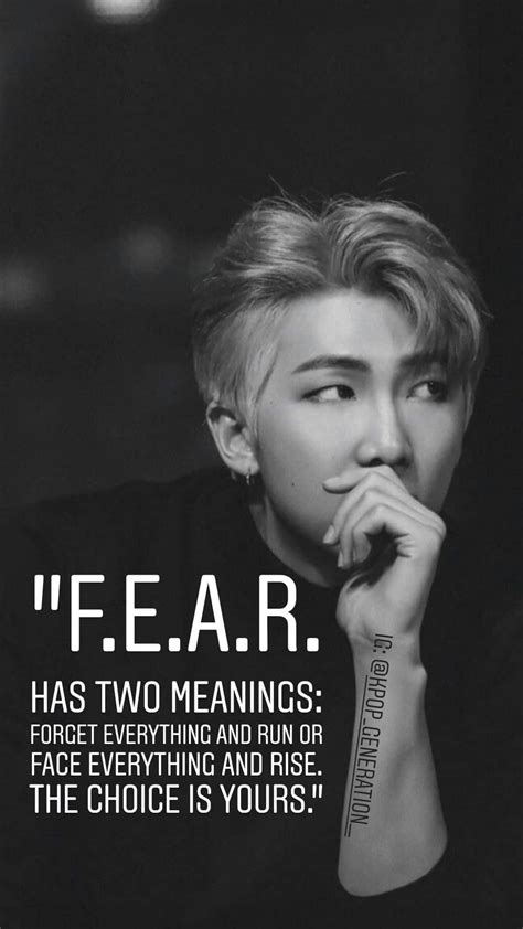 Bts Quotes Inspirational Wallpaper Download | MobCup