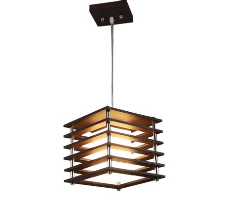 Buy Wooden Hanging Light Online in India at Best Price - Modern Hanging ...