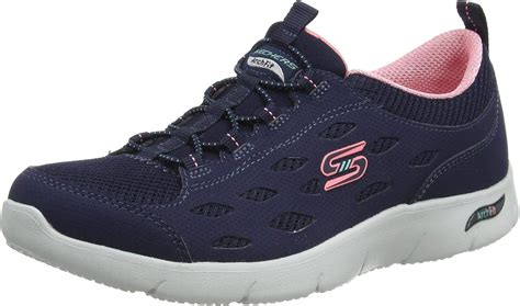 Skechers Women's Arch Fit Refine Sneaker: Amazon.co.uk: Shoes & Bags