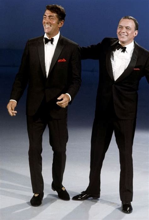 Dean Martin and Frank Sinatra / AS1966 Hollywood Icons, Hollywood ...