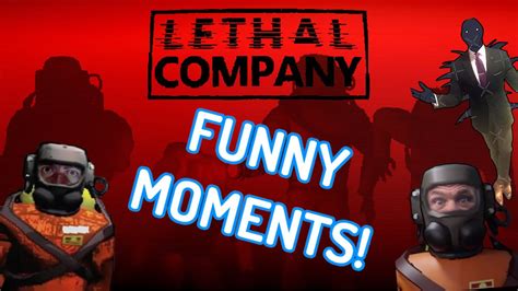 Lethal Company Hilarious Moments! - YouTube