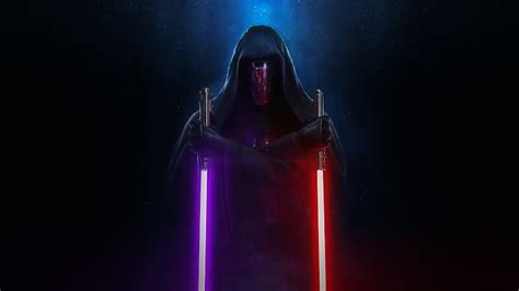 HD wallpaper: Darth Revan, Star Wars, lightsaber | Wallpaper Flare