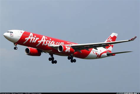 AirAsia X Airbus A330-343 has inflight engine shut down