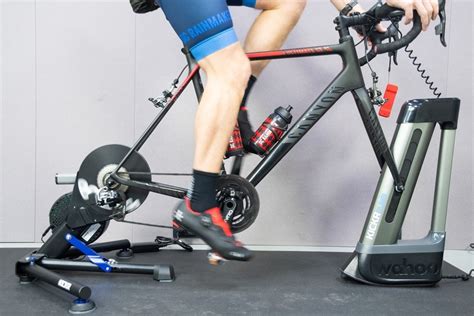 Wahoo KICKR V5 (2020) Smart Trainer In-Depth Review | DC Rainmaker