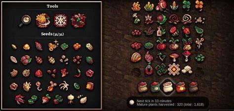 Cookie Clicker - Garden Guide - Re-actor