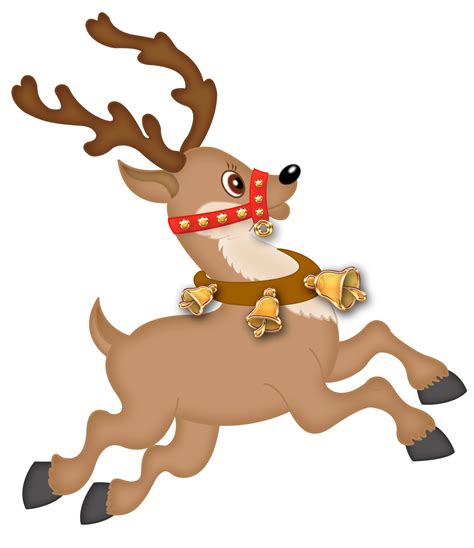 Cartoon Christmas Reindeer Printable Images 2023 Cool Amazing Famous ...