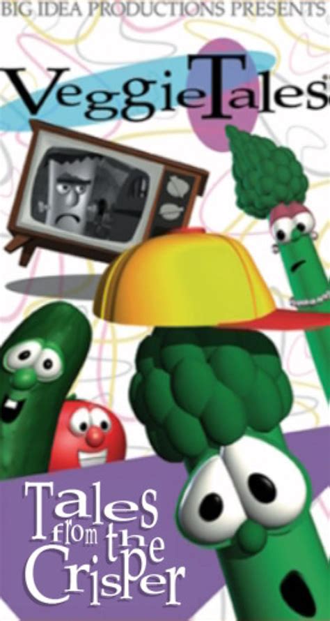 VeggieTales: Tales from the Crisper (1993)