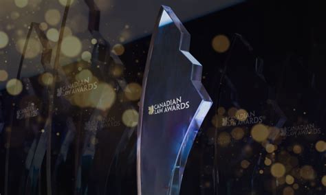 Revealed: Canadian Law Awards winners 2021 | Canadian Lawyer