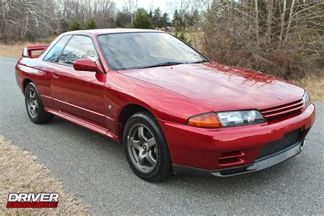 1990 Nissan Skyline GTR | Driver Motorsports