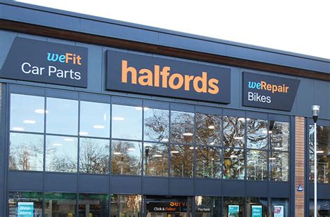 Halfords to close several branches in 2023 - Garage Wire