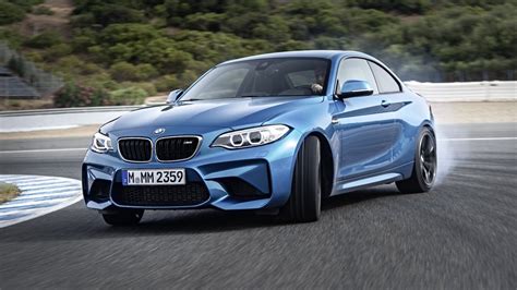 BMW Unveils 2016 M2 News - Top Speed