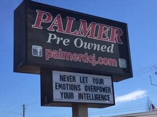 Palmer Dodge Chrysler Jeep Ram car dealership in Roswell, GA 30076 ...