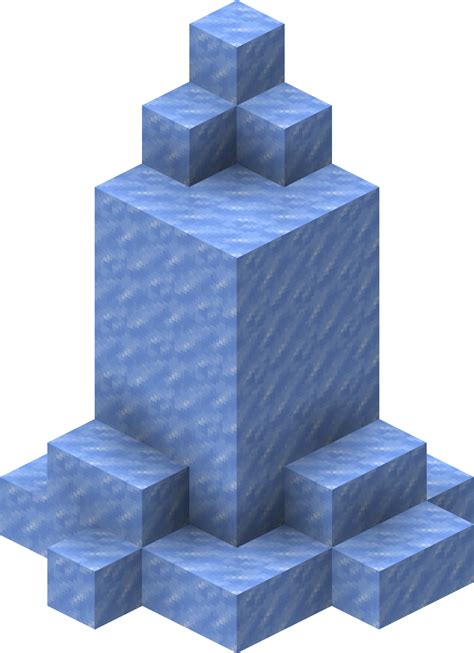 Ice spike – Official Minecraft Wiki