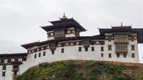 The Unique Bhutanese Architecture | Smithsonian Photo Contest ...