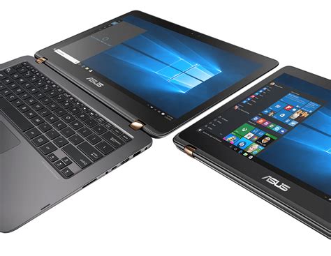 Laptop Asus Zenbook Flip - duta Teknologi