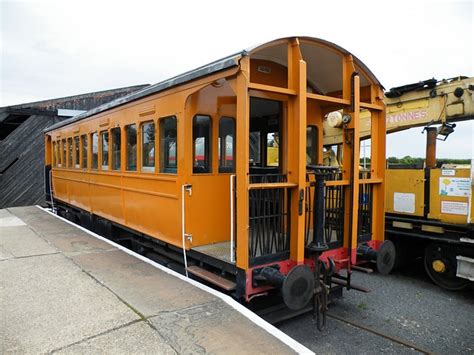 210234 East Anglian Railway Museum 170811 | Formerly a VDA v… | Flickr