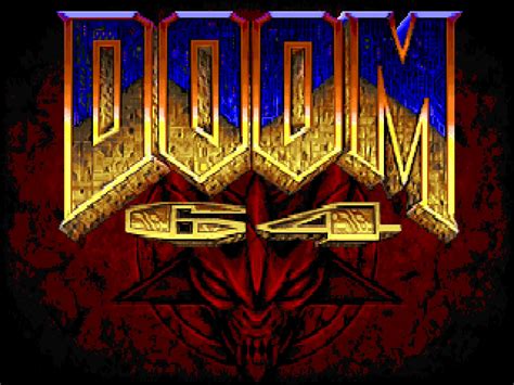 Doom 64 for Doom II OST at Doom 64 Nexus - Mods and community