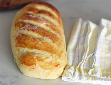 Homemade Bakery French Bread – Modern Honey