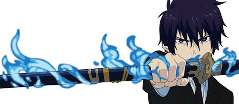 Rin Okumura Blue Exorcist Movie, Blue Exorcist Cosplay, Blue Exorcist ...