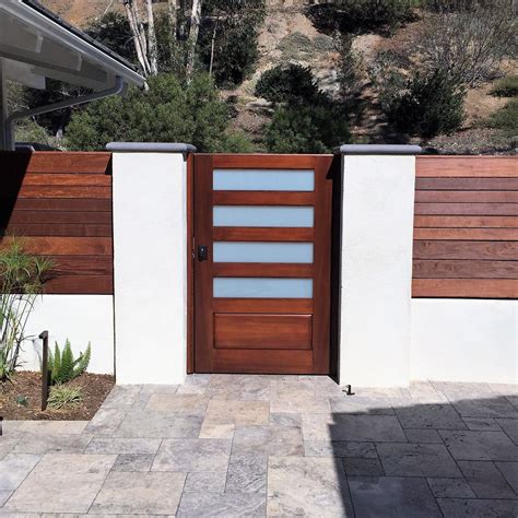 Premium Wood Gates - Garden Passages