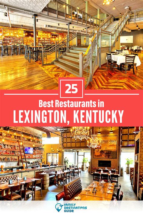 25 Best Restaurants in Lexington, KY for 2023 (Top Eats!)