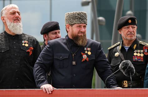 Kadyrov acknowledges major losses in Chechen ranks in Ukraine | Daily Sabah