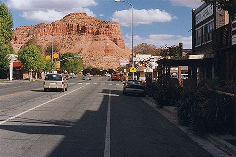 Main Street, Kanab