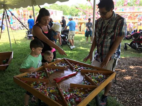 2018 Great Wisconsin Cheese Festival - Little Chute, WI