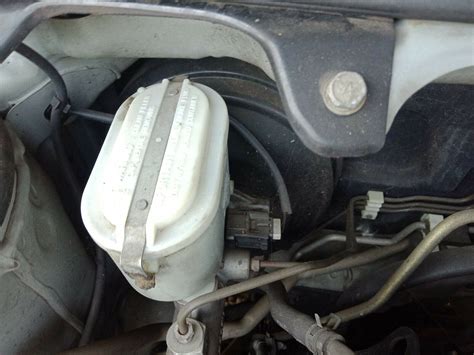 MITSUBISHI 380 GT 2005 2006 BRAKE BOOSTER AND MASTER CYLINDER - Allmake ...