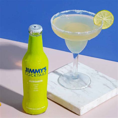 Premium Low Calorie Cocktail Mixers – Jimmy's Cocktails