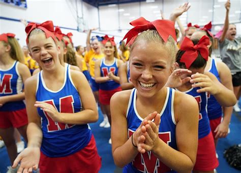 UCA Camp at Purdue University | Universal Cheerleaders Association