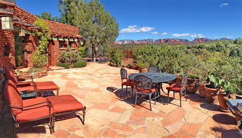 Relax and enjoy the views from morning to night. Silver Box Sedona ...