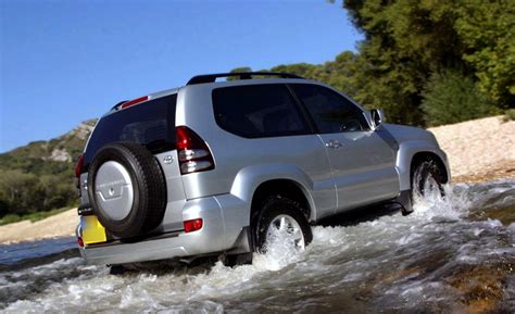 Toyota Prado: A safe and powerful off-road vehicle