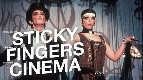 Sticky Fingers Cinema Tickets | Tuesday 7th March 2023 @ The Ivy House ...