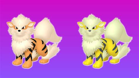 Pokemon GO: Shiny Growlithe and Shiny Arcanine guide