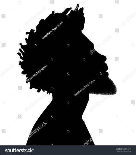 31,793 Bearded Black Man Silhouette Royalty-Free Images, Stock Photos ...