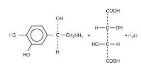 Levophed - FDA prescribing information, side effects and uses