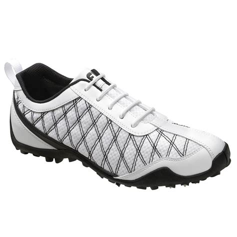 FootJoy Superlites Women's Golf Shoe - White | PGA TOUR Superstore