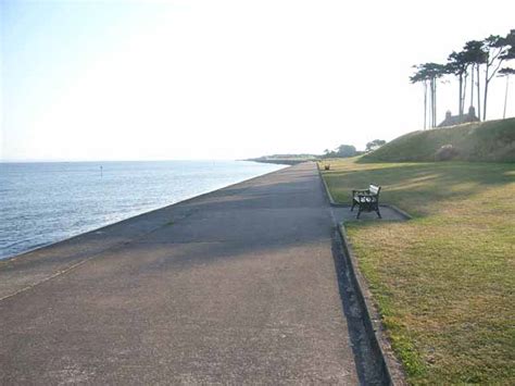 Silloth Promenade Photo | UK Beach Guide