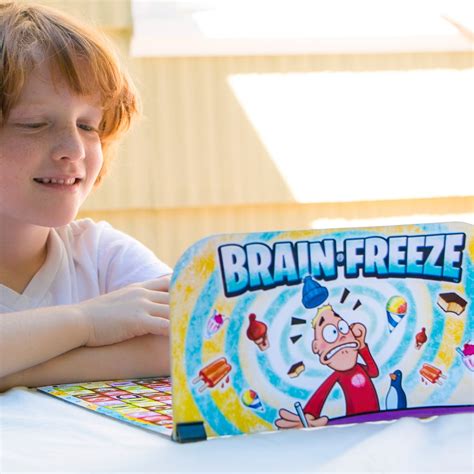 Brain Freeze™ – Mighty Fun!