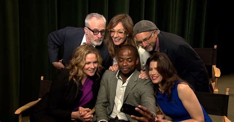 Video! Check Out Our 'West Wing’ Cast Reunion | ExtraTV.com