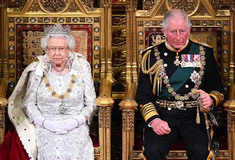 Charles Is Now King After Queen Elizabeth’s Death— Here’s Who’s Next In ...