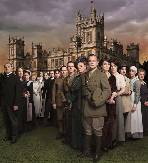 Los personajes de 'Downton Abbey': Fotos - FormulaTV