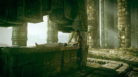 Shadow of the Colossus remake story trailer - Gematsu