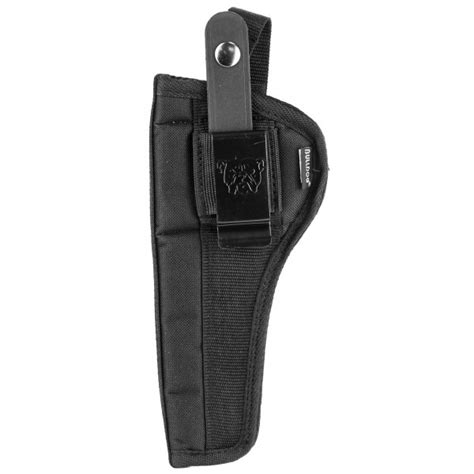 Bulldog Cases Fusion Holster for Revolvers with 5 -6.5 Barrels