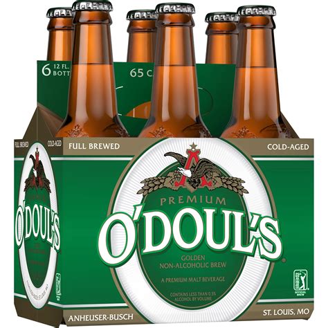 O'Douls Non-Alcoholic Beer 12 oz Bottles - Shop Beer at H-E-B