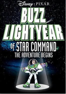 Buzz Lightyear of Star Command: The Adventure Begins - Wikipedia