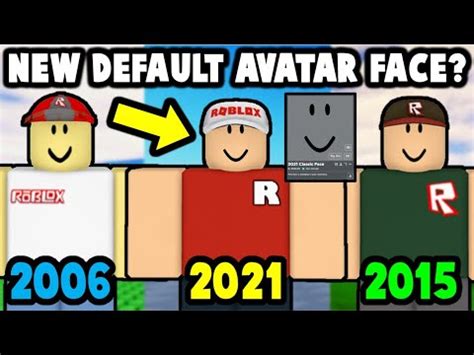 Top 99 roblox new default avatar đang gây sốt trên mạng